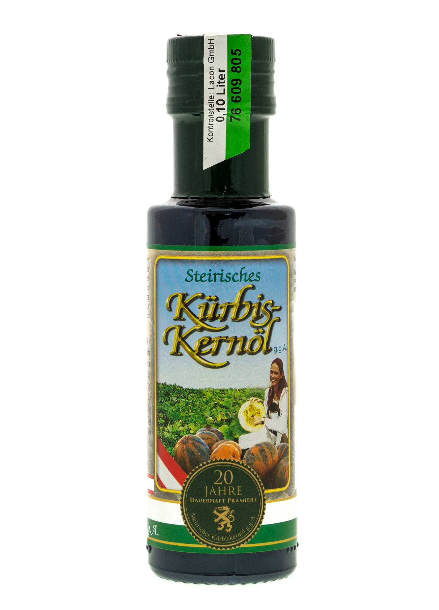 Steirisches Kürbiskernöl